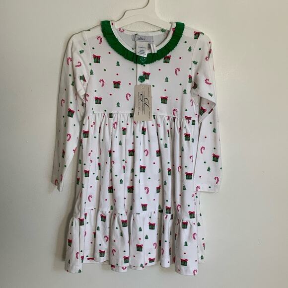 Ishtex‎ Silent Night Tier Dress size 6 - Picture 1 of 3